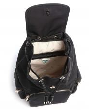 GUESS ECO GEMMA Mochila Mujer NEGRO - Bolsos Mujer - 5