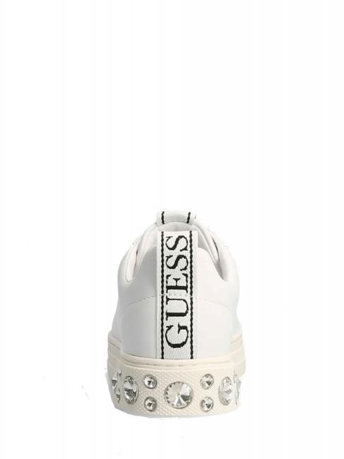 RIVET 3 Zapatillas Mujer blanco - Zapatos Mujer