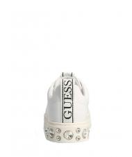 GUESS RIVET 3 Zapatillas Mujer blanco - Zapatos Mujer - 3