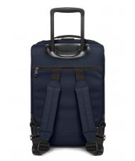EASTPAK Trolley/Mochila STRAPVERZ S con TSA, equipaje de mano ultramari - Equipaje de mano - 3