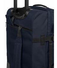 EASTPAK Trolley/Mochila STRAPVERZ S con TSA, equipaje de mano ultramari - Equipaje de mano - 4