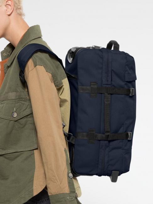 Trolley/Mochila STRAPVERZ S con TSA, equipaje de mano ultramari - Equipaje de mano