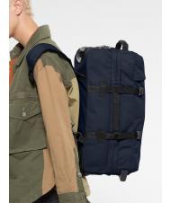 EASTPAK Trolley/Mochila STRAPVERZ S con TSA, equipaje de mano ultramari - Equipaje de mano - 5
