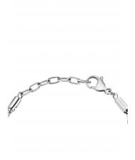 MORELLATO DROPS 2 BEADS Pulsera con arbol de la vida SILVER - Pulseras - 4