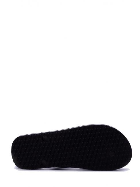 FLIP FLOP Chancletas Negro / negro - Zapatos Hombre
