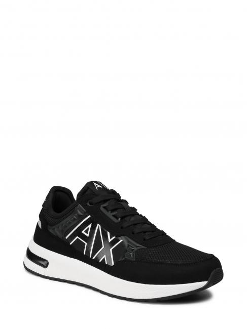 DUSSELDORF Zapatillas Hombre Negro / negro - Zapatos Hombre