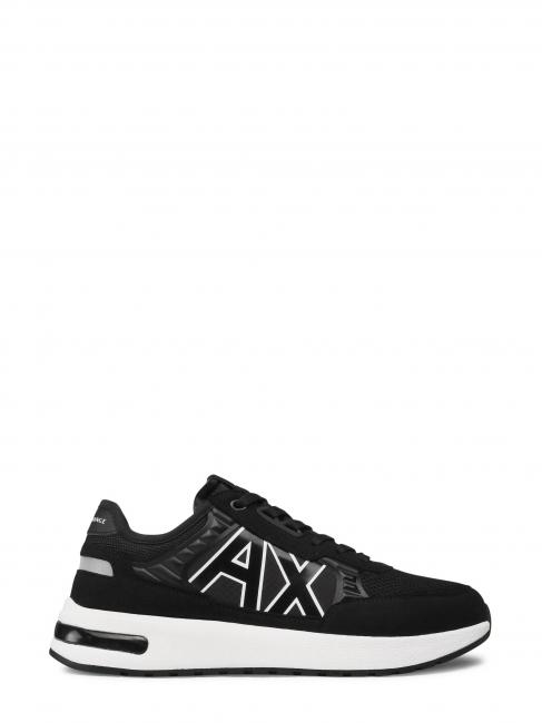 DUSSELDORF Zapatillas Hombre Negro / negro - Zapatos Hombre