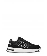 ARMANI EXCHANGE DUSSELDORF Zapatillas Hombre Negro / negro - Zapatos Hombre - 3