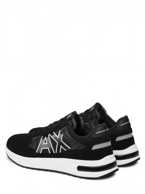 DUSSELDORF Zapatillas Hombre Negro / negro - Zapatos Hombre