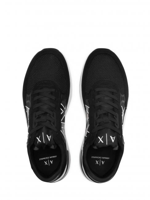 DUSSELDORF Zapatillas Hombre Negro / negro - Zapatos Hombre