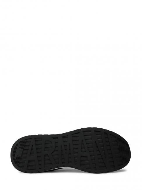 DUSSELDORF Zapatillas Hombre Negro / negro - Zapatos Hombre
