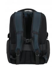 SAMSONITE BIZ2GO Mochila de viaje de un d&iacute;a, soporte para pc de 15,6 " azul profundo - Mochilas para port&aacute;til - 4