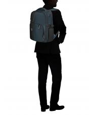 SAMSONITE BIZ2GO Mochila de viaje de un d&iacute;a, soporte para pc de 15,6 " azul profundo - Mochilas para port&aacute;til - 7