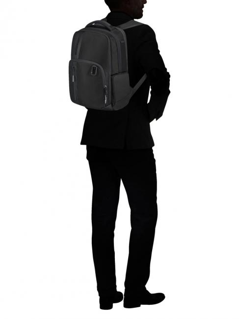 BIZ2GO Mochila para port&aacute;til 14.1" NEGRO - Mochilas para port&aacute;til