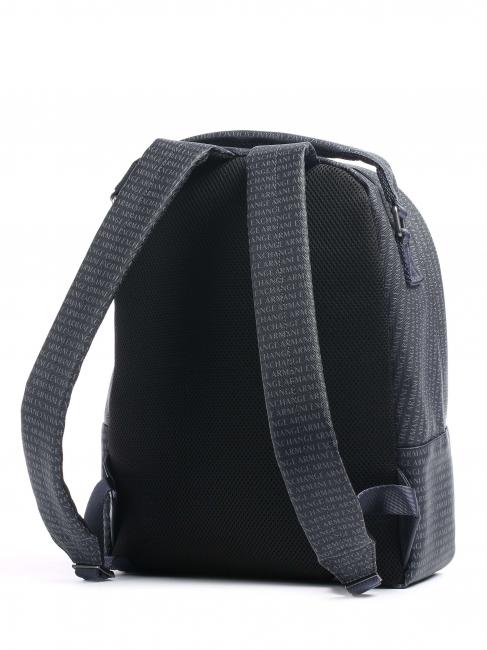 LOGO ALL OVER Para el hombre AZUL - Mochilas para port&aacute;til