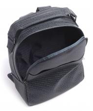 ARMANI EXCHANGE LOGO ALL OVER Para el hombre AZUL - Mochilas para port&aacute;til - 3