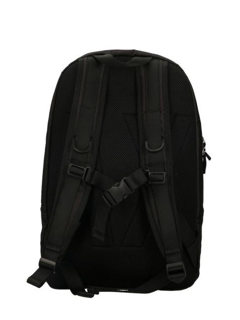 ZAINO Hecho de poli&eacute;ster negro - Mochilas para port&aacute;til