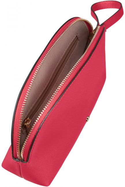 WAVY Estuche de maquillaje rosa frambuesa - Neceser
