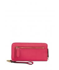 SAMSONITE WAVY Cartera con pu&ntilde;o rosa frambuesa - Carteras Mujer - 3