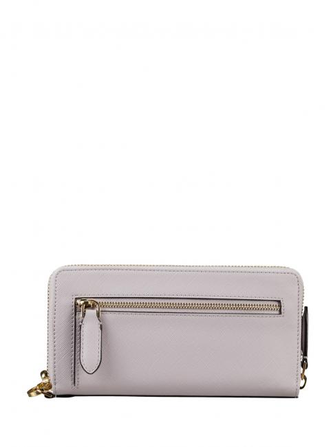 WAVY Cartera con pu&ntilde;o PERLA LILA - Carteras Mujer