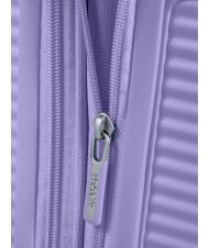 AMERICAN TOURISTER Maletas SOUNDBOX, medida grande, expandible lavanda - Trolley Rígidos - 6