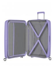 AMERICAN TOURISTER SOUNDBOX SPINNER Carro mediano, expandible lavanda - Trolley Rígidos - 2