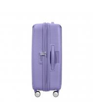 AMERICAN TOURISTER SOUNDBOX SPINNER Carro mediano, expandible lavanda - Trolley Rígidos - 4