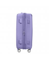 AMERICAN TOURISTER SOUNDBOX SPINNER Carro mediano, expandible lavanda - Trolley Rígidos - 5