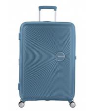 AMERICAN TOURISTER Maletas SOUNDBOX, medida grande, expandible piedra azul - Trolley Rígidos - 3