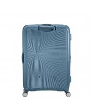 AMERICAN TOURISTER Maletas SOUNDBOX, medida grande, expandible piedra azul - Trolley Rígidos - 6