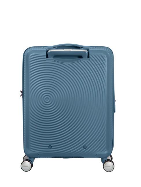 Maletas SOUNDBOX, equipaje de mano, expandible piedra azul - Equipaje de mano