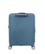 AMERICAN TOURISTER Maletas SOUNDBOX, equipaje de mano, expandible piedra azul - Equipaje de mano - 3