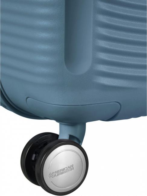 Maletas SOUNDBOX, equipaje de mano, expandible piedra azul - Equipaje de mano
