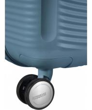 AMERICAN TOURISTER Maletas SOUNDBOX, equipaje de mano, expandible piedra azul - Equipaje de mano - 5