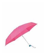 SAMSONITE Mini Paraguas MINIPLI COLORI S rosa rub&iacute; / azul caribe - Paraguas - 2