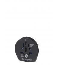 SAMSONITE GLOBAL TRAVEL  Adaptador para tomas el&eacute;ctricas Mondo - Europa - Accesorios de viaje
