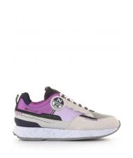 NORTH SAILS RW-03 ECLIPSE zapatilla de deporte violeta / negro - Zapatos Mujer - 2