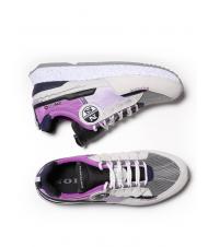 NORTH SAILS RW-03 ECLIPSE zapatilla de deporte violeta / negro - Zapatos Mujer - 3