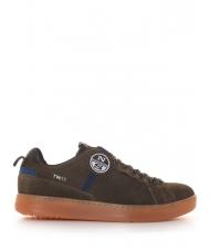 NORTH SAILS TW-01 SMASHING  zapatilla de deporte verde militar - Zapatos Hombre - 2
