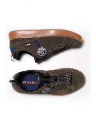 NORTH SAILS TW-01 SMASHING  zapatilla de deporte verde militar - Zapatos Hombre - 3
