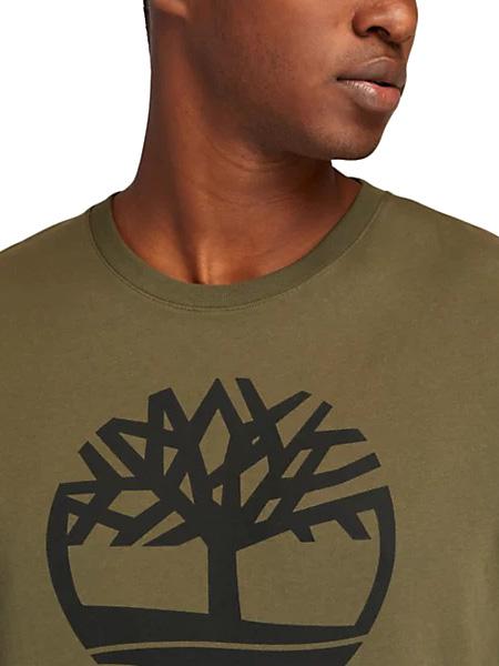KBEC RIVER Camiseta de manga corta grapleaf - camiseta