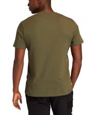 TIMBERLAND KBEC RIVER Camiseta de manga corta grapleaf - camiseta - 2
