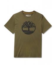 TIMBERLAND KBEC RIVER Camiseta de manga corta grapleaf - camiseta - 5