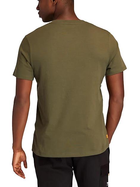 KBEC RIVER Camiseta de manga corta grapleaf - camiseta