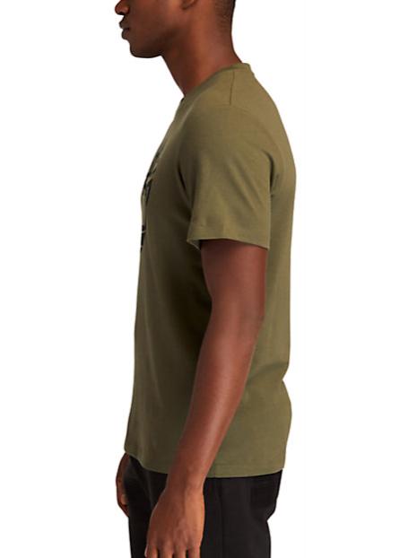 KBEC RIVER Camiseta de manga corta grapleaf - camiseta