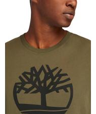 TIMBERLAND KBEC RIVER Camiseta de manga corta grapleaf - camiseta - 4