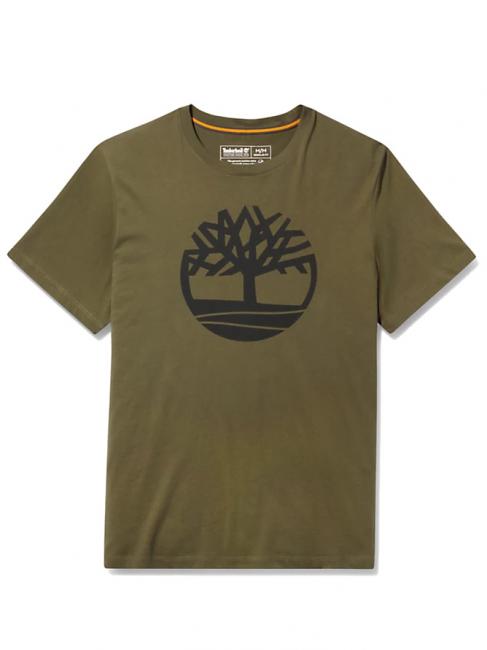KBEC RIVER Camiseta de manga corta grapleaf - camiseta