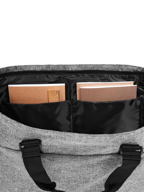 RE-GENERATION Bolsa de fin de semana con bandolera Gris - Bolsas de viaje