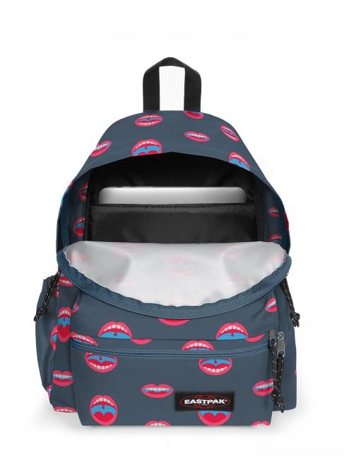 PADDED ZIPPL'R + Mochila boca de arte de pared - Mochilas Escuela & Tiempo Libre