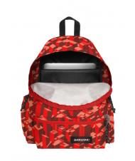 EASTPAK PADDED ZIPPL'R + Mochila p&iacute;xel rojo - Mochilas Escuela & Tiempo Libre - 4